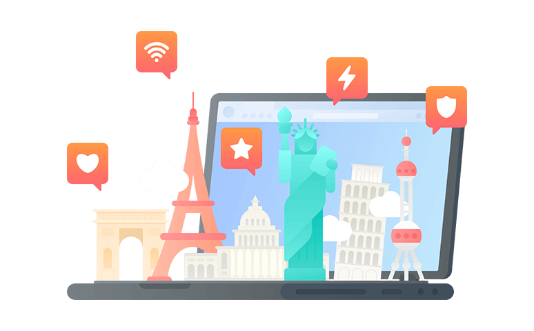 国外想用中国这边的《蜻蜓FM》怎么办 - 返华APP